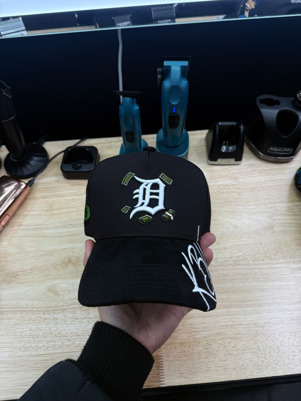 "Detroit Monopoly Hat"