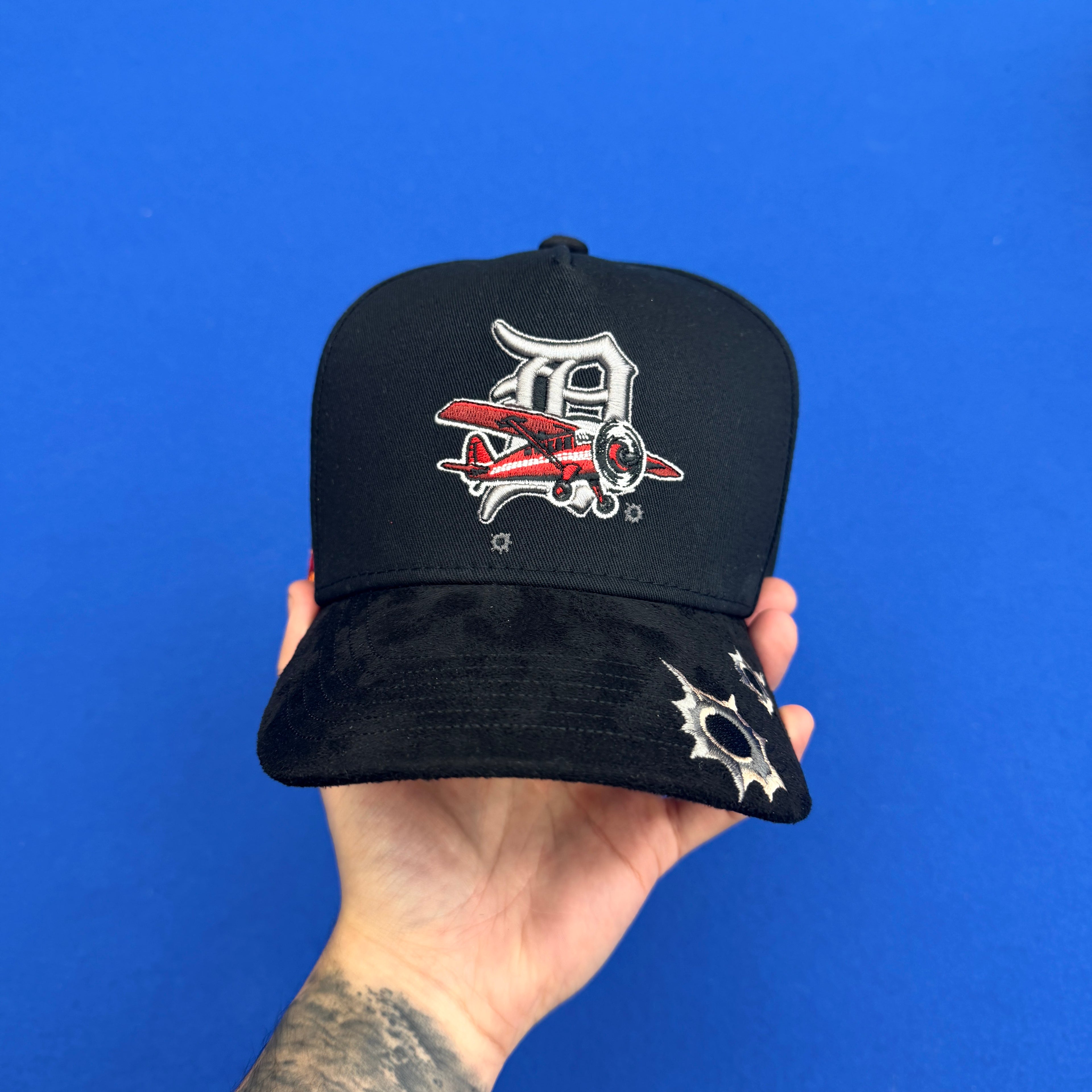 "Detroit Scarface Hat"