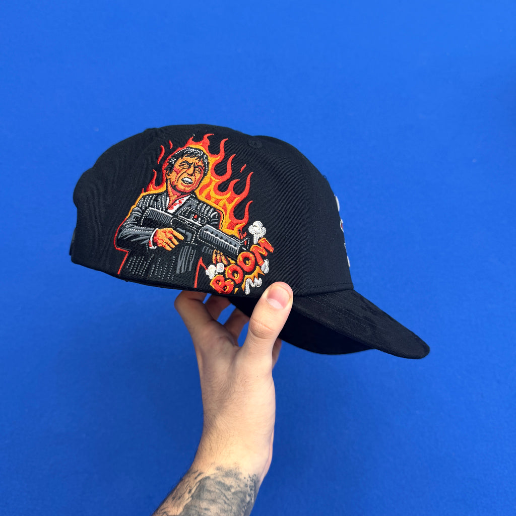 "Detroit Scarface Hat"